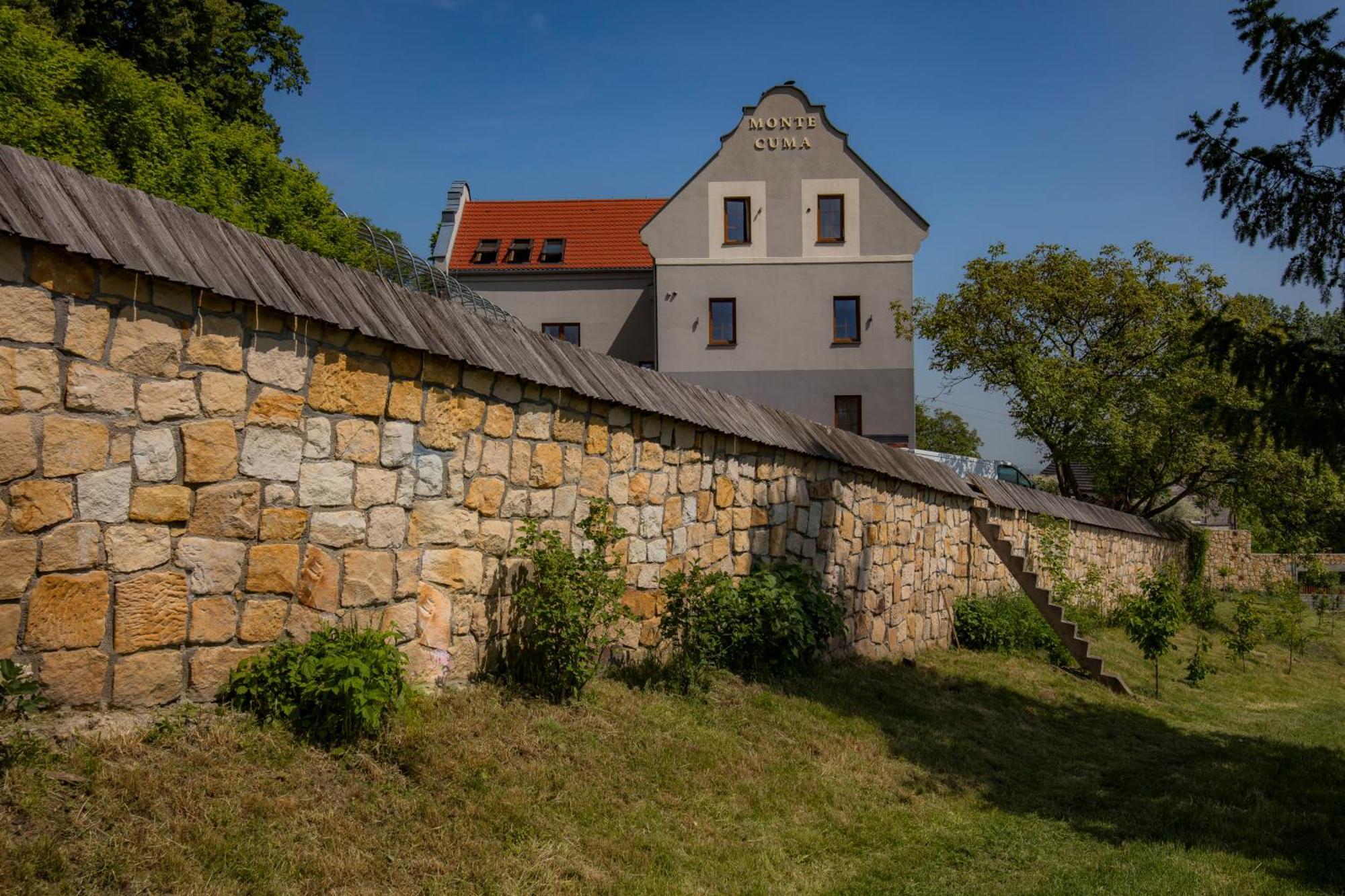 Апартаменты Monte Cuma Uroczysko Pod Zamkiem Grodziec Zagrodno Экстерьер фото